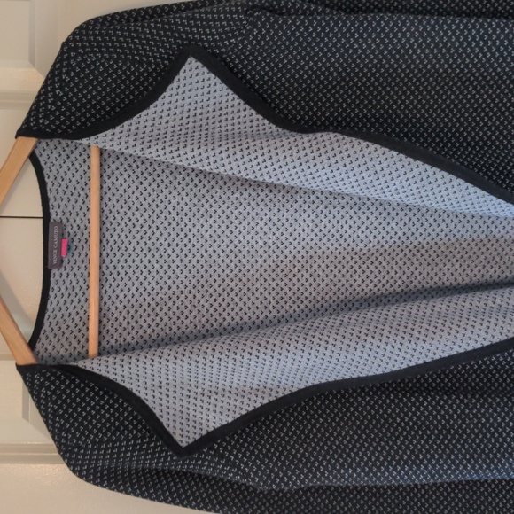 Vince Camuto 100% Cotton Cardigan Size XS - Picture 2 of 6